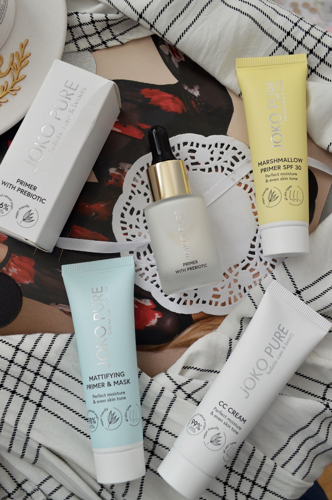 baza pod makijaż primer joko piderek.com.pl